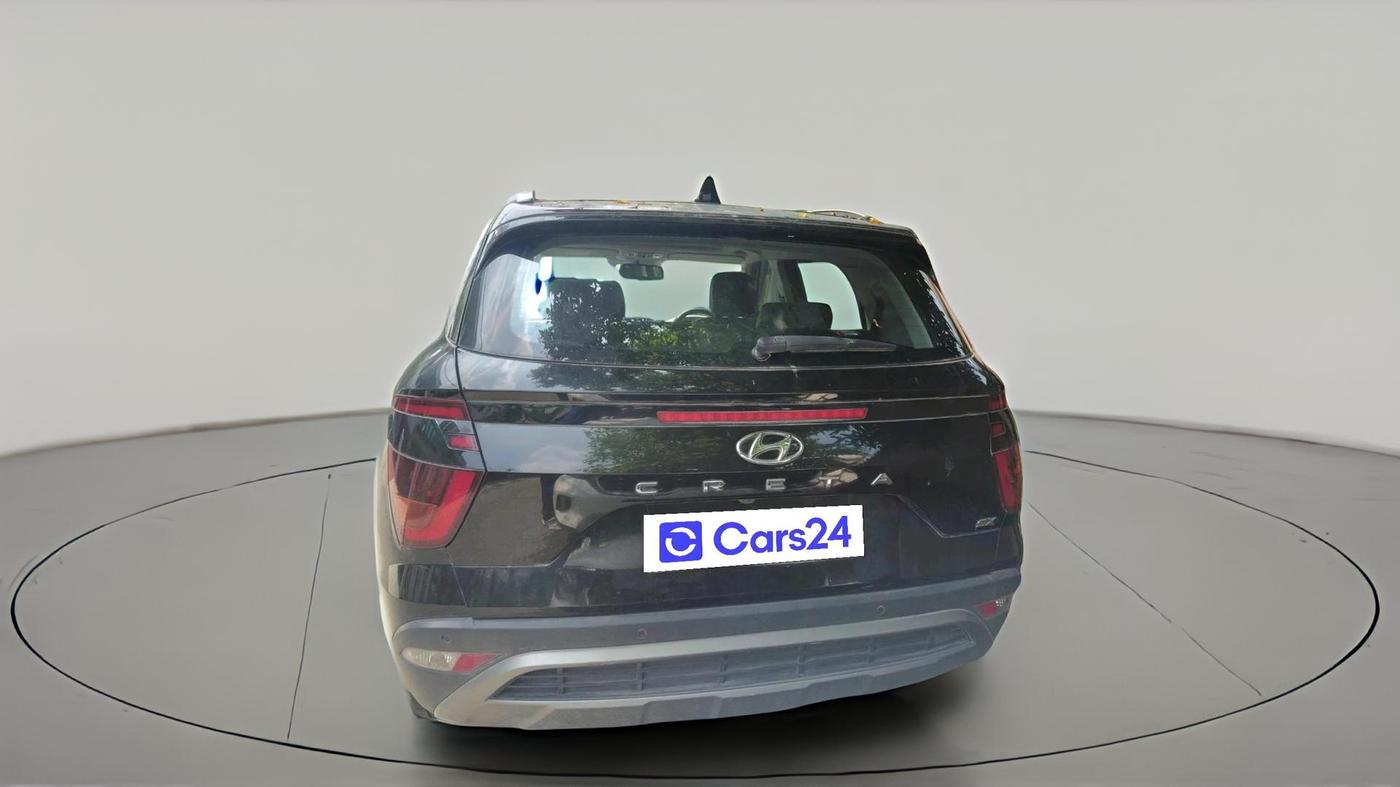2020 Hyundai Creta SX 1.5 DIESEL, Diesel, Manual, 1,03,173 km, exterior