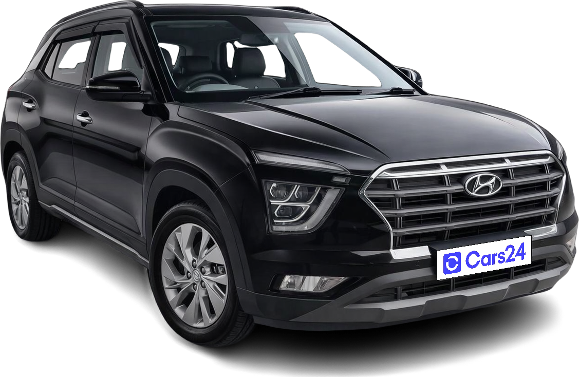 2020 Hyundai Creta - SUV - Diesel - Manual - ₹10.35 lakh