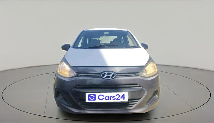 2015 Hyundai Xcent BASE 1.1, Diesel, Manual, 1,76,932 km, exterior