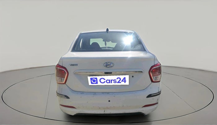 2015 Hyundai Xcent BASE 1.1, Diesel, Manual, 1,76,932 km, exterior