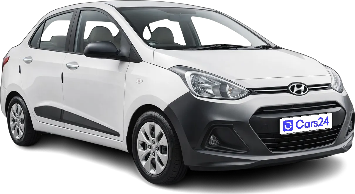 2015 Hyundai Xcent - Sedan - Diesel - Manual - ₹1.50 lakh