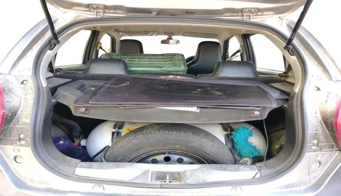 2022 Maruti Celerio VXI CNG, CNG, Manual, 65,573 km, exterior