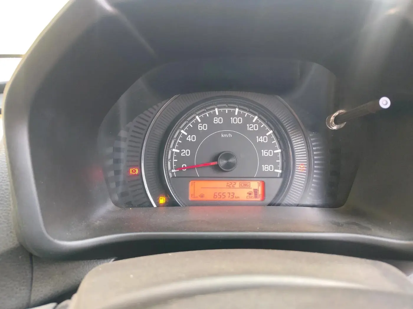 2022 Maruti Celerio VXI CNG, CNG, Manual, 65,573 km, interior