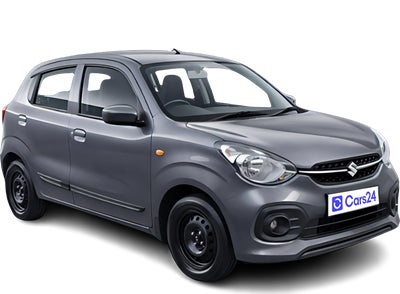 2022 Maruti Celerio - Hatchback - CNG - Manual - ₹4.38 lakh