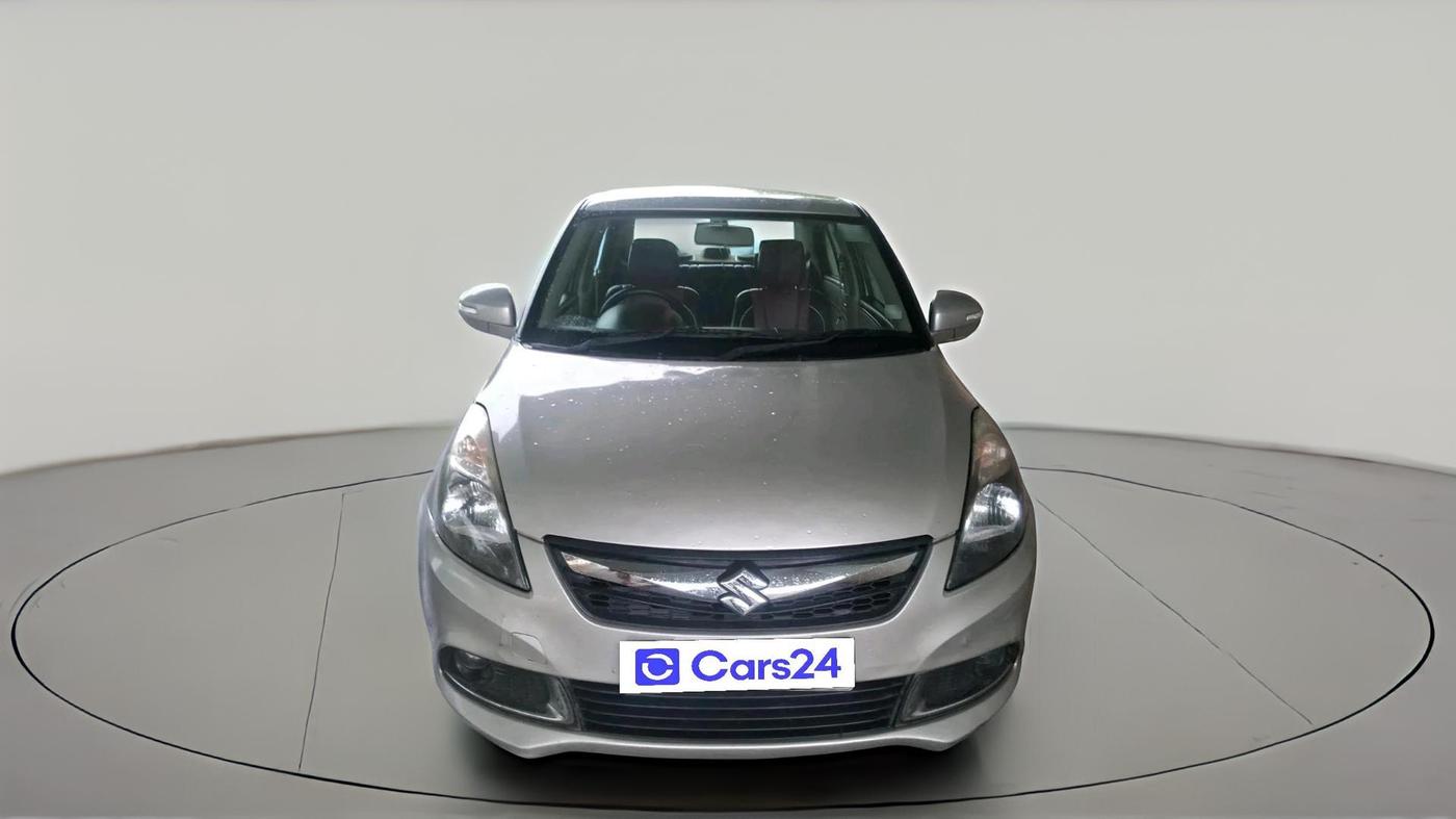 2016 Maruti Swift Dzire VDI, Diesel, Manual, 1,06,220 km, exterior