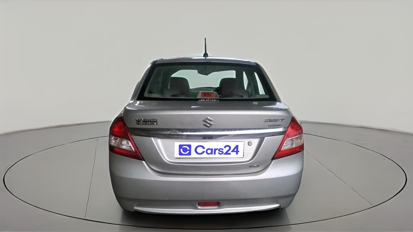 2016 Maruti Swift Dzire VDI, Diesel, Manual, 1,06,220 km, exterior