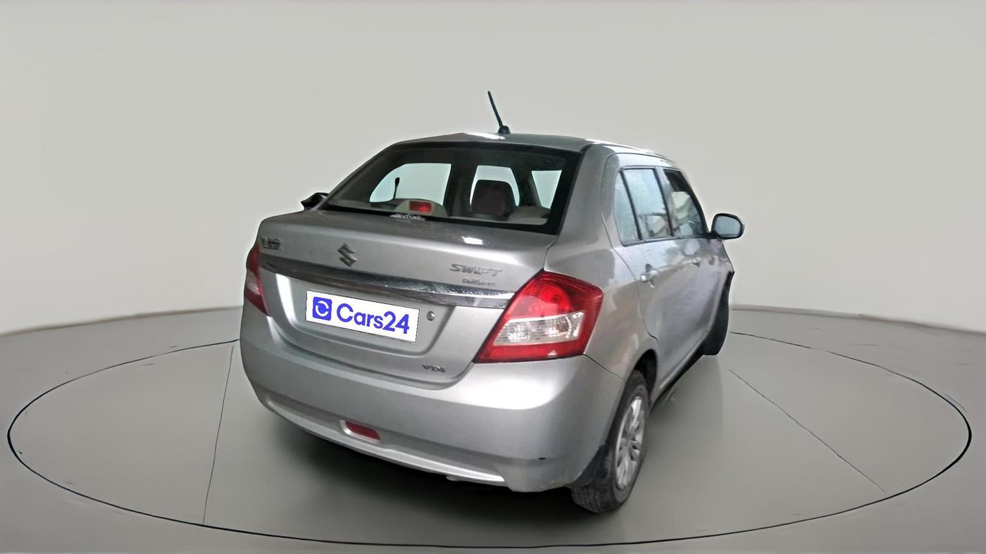 2016 Maruti Swift Dzire VDI, Diesel, Manual, 1,06,220 km, exterior