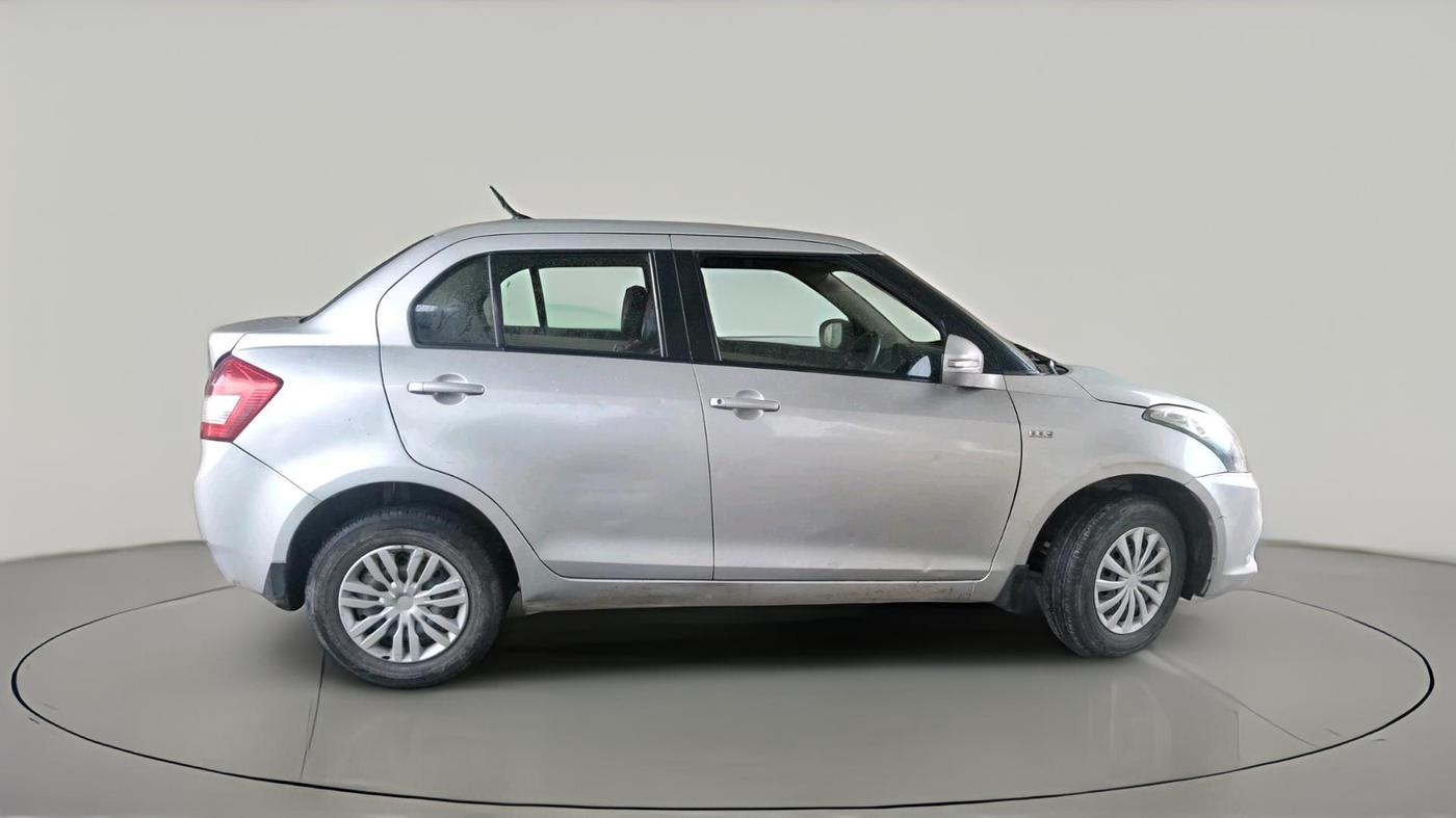 2016 Maruti Swift Dzire VDI, Diesel, Manual, 1,06,220 km, exterior