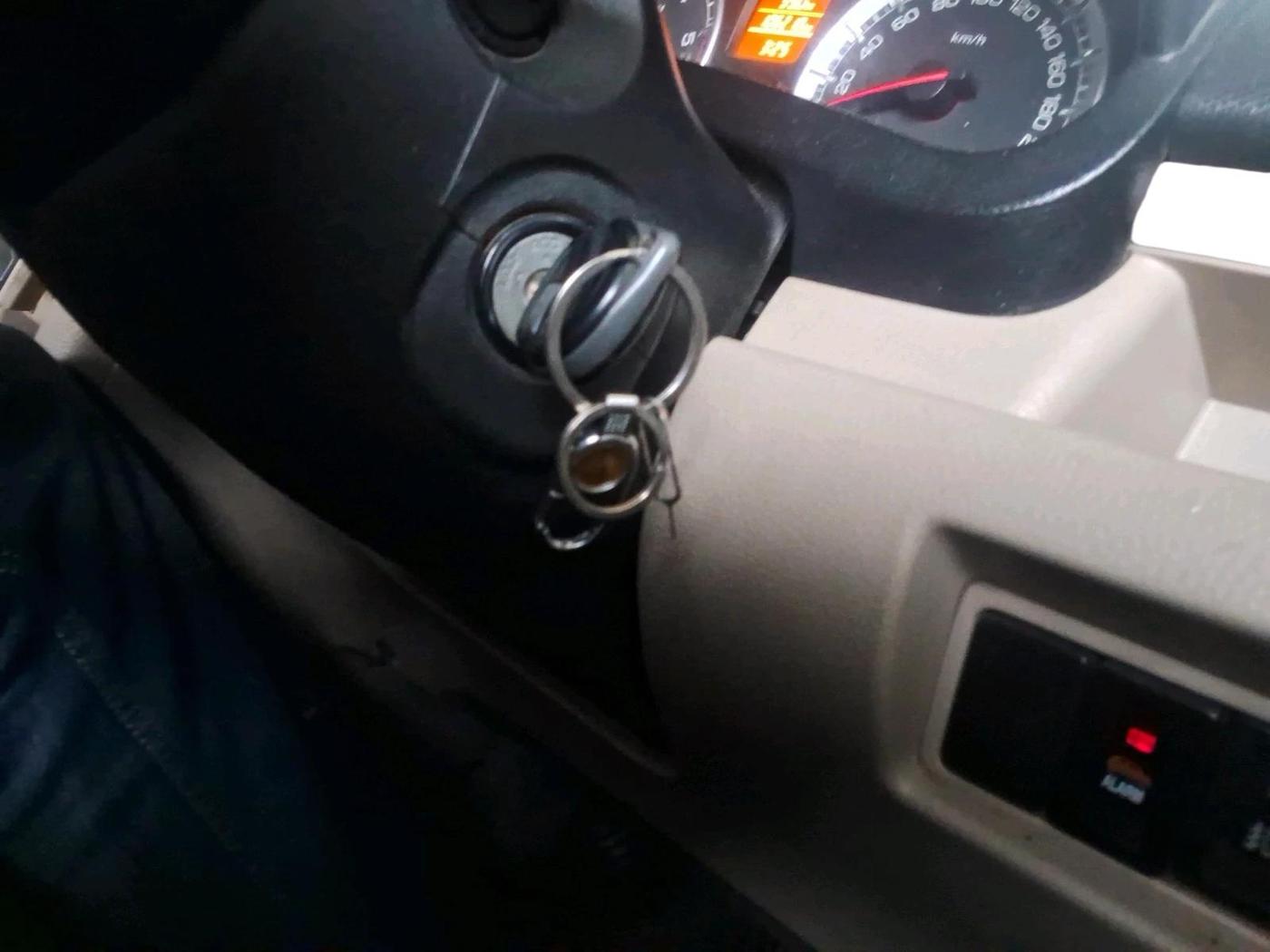 2016 Maruti Swift Dzire VDI, Diesel, Manual, 1,06,220 km, interior
