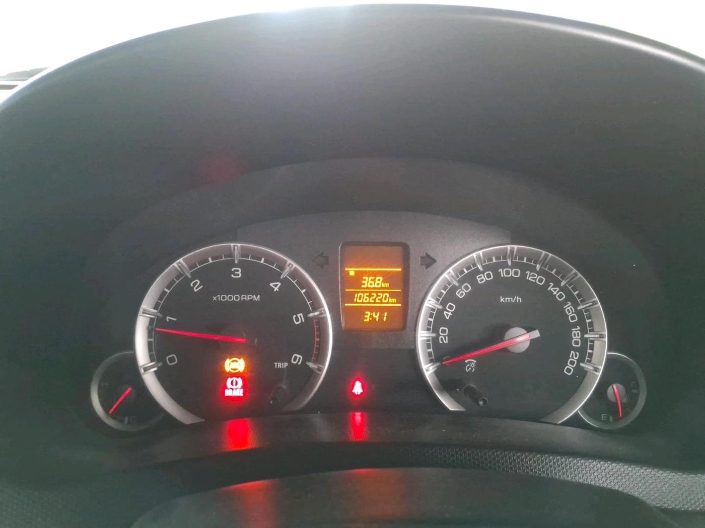 2016 Maruti Swift Dzire VDI, Diesel, Manual, 1,06,220 km, interior