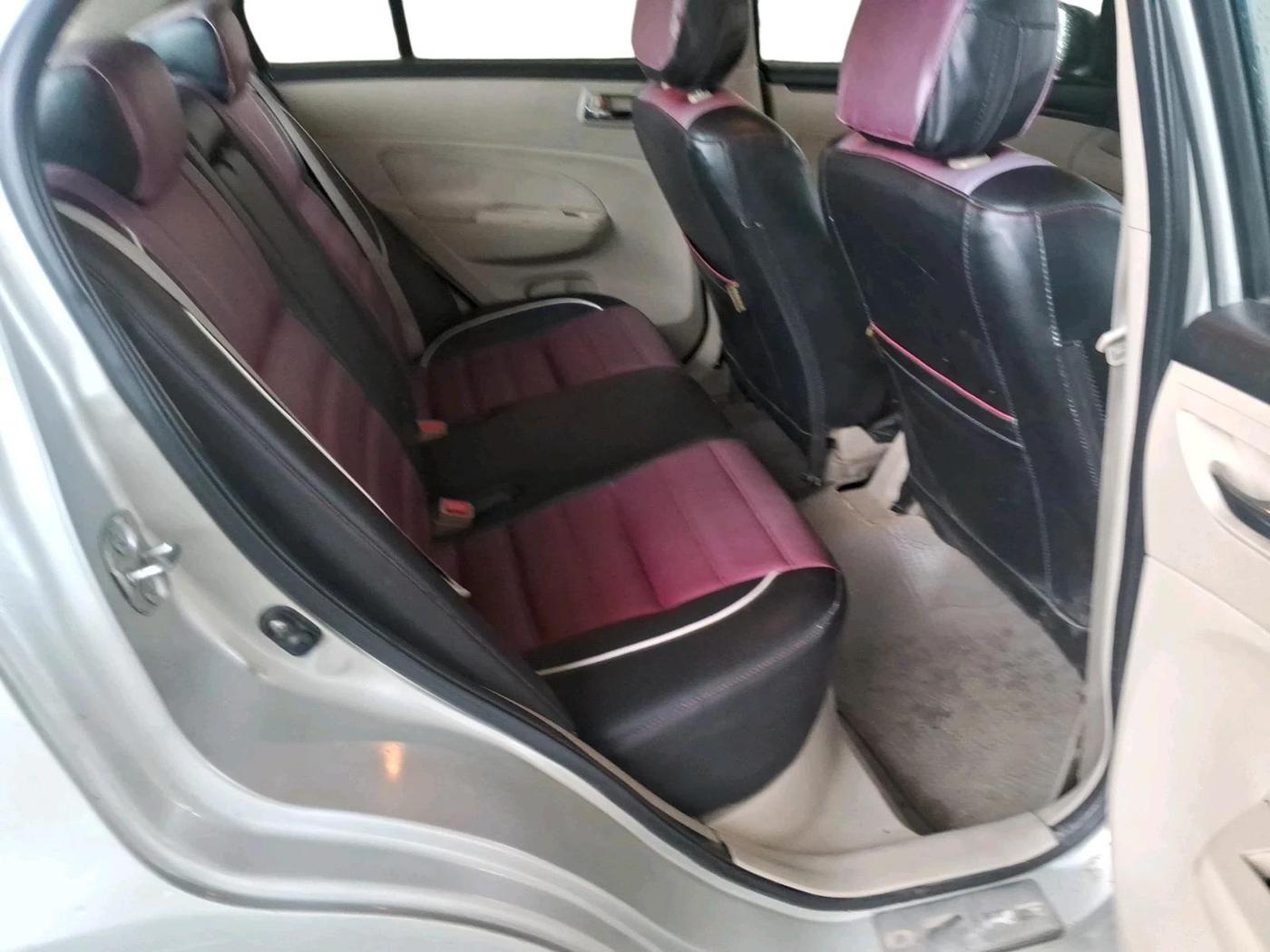 2016 Maruti Swift Dzire VDI, Diesel, Manual, 1,06,220 km, interior