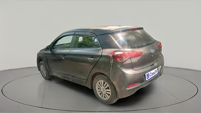 2016 Hyundai Elite i20 SPORTZ 1.2 (O), CNG, Manual, 99,123 km, exterior