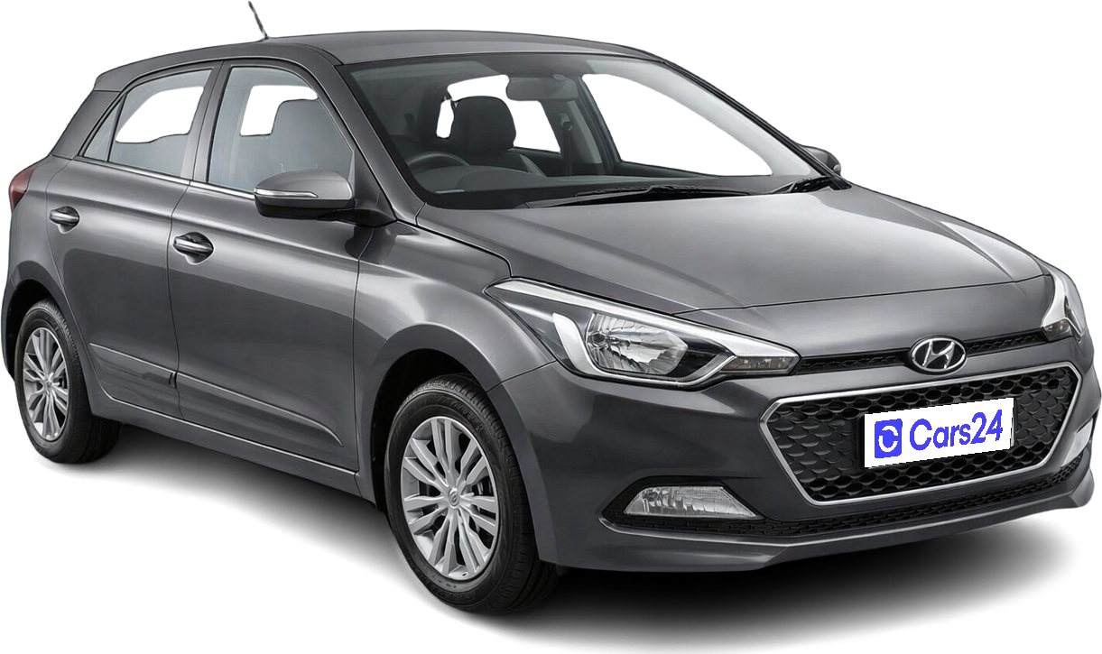 2016 Hyundai Elite i20 - Hatchback - CNG - Manual - ₹3.10 lakh