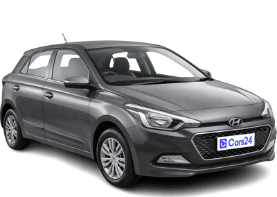 2016 Hyundai Elite i20 - Hatchback - CNG - Manual - ₹3.10 lakh