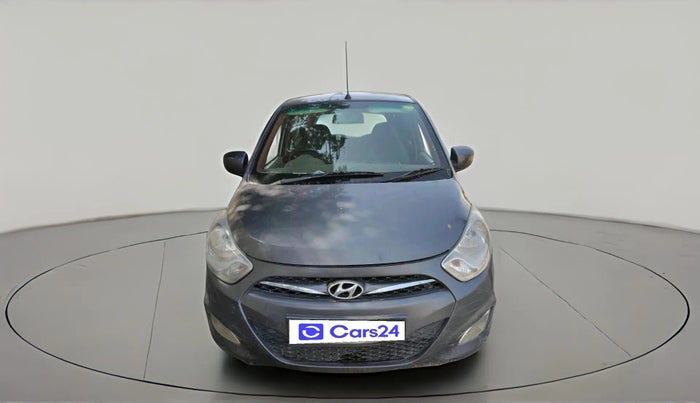 2015 Hyundai i10 MAGNA 1.1, CNG, Manual, 1,05,994 km, exterior