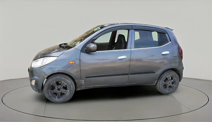 2015 Hyundai i10 MAGNA 1.1, CNG, Manual, 1,05,994 km, exterior
