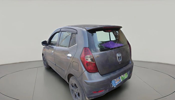 2015 Hyundai i10 MAGNA 1.1, CNG, Manual, 1,05,994 km, exterior