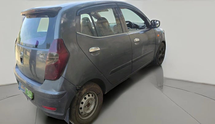 2015 Hyundai i10 MAGNA 1.1, CNG, Manual, 1,05,994 km, exterior