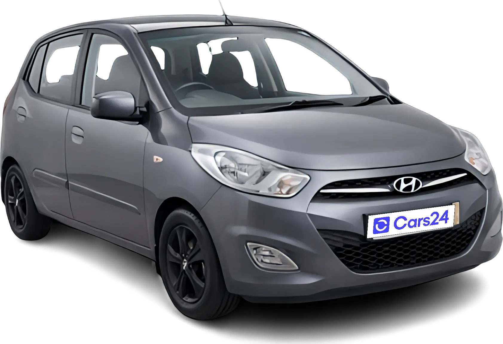2015 Hyundai i10 - Hatchback - CNG - Manual - ₹1.83 lakh