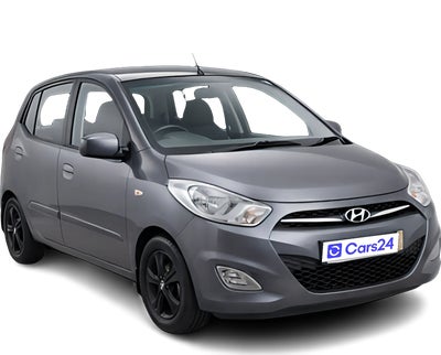 2015 Hyundai i10 - Hatchback - CNG - Manual - ₹1.83 lakh