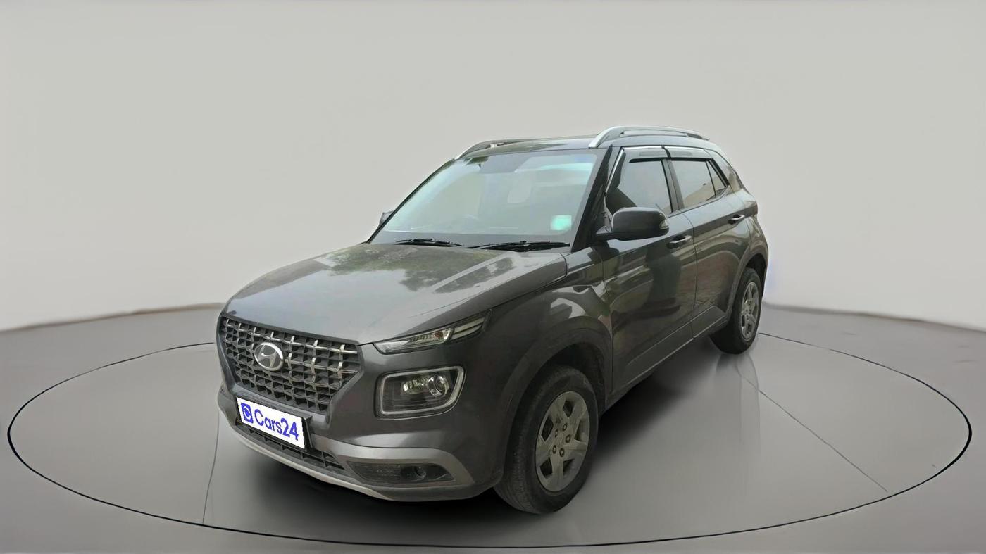 2022 Hyundai VENUE S+ 1.2, Petrol, Manual, 71,573 km, exterior