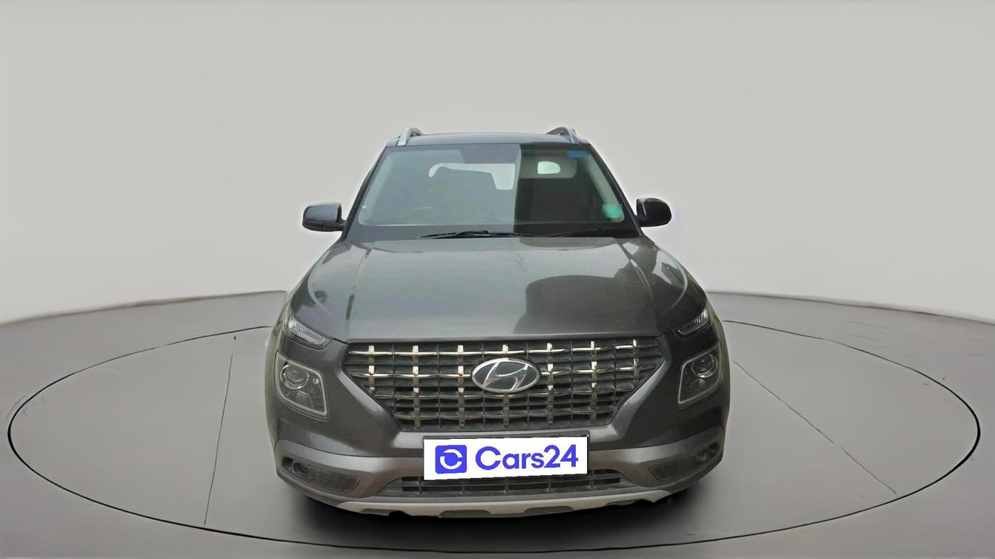 2022 Hyundai VENUE S+ 1.2, Petrol, Manual, 71,573 km, exterior