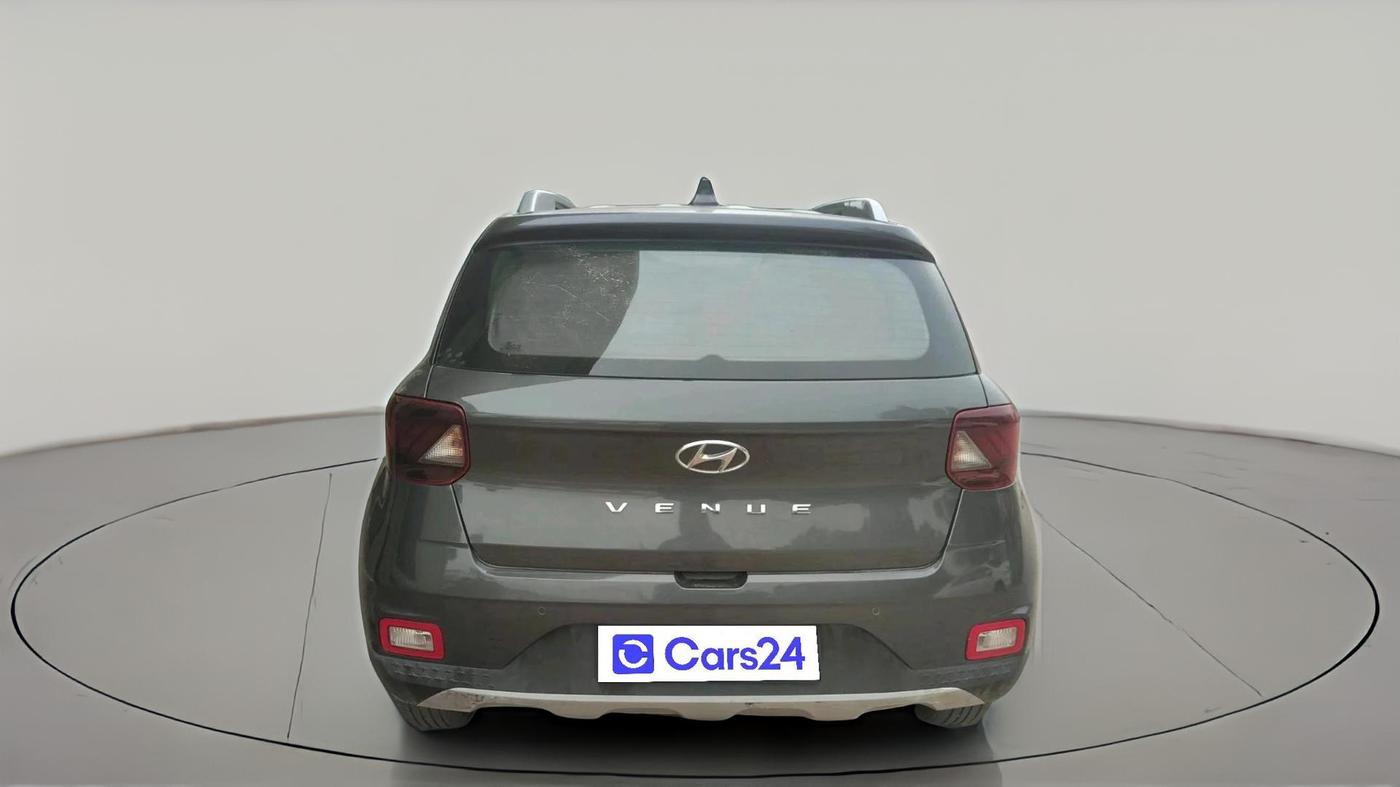 2022 Hyundai VENUE S+ 1.2, Petrol, Manual, 71,573 km, exterior