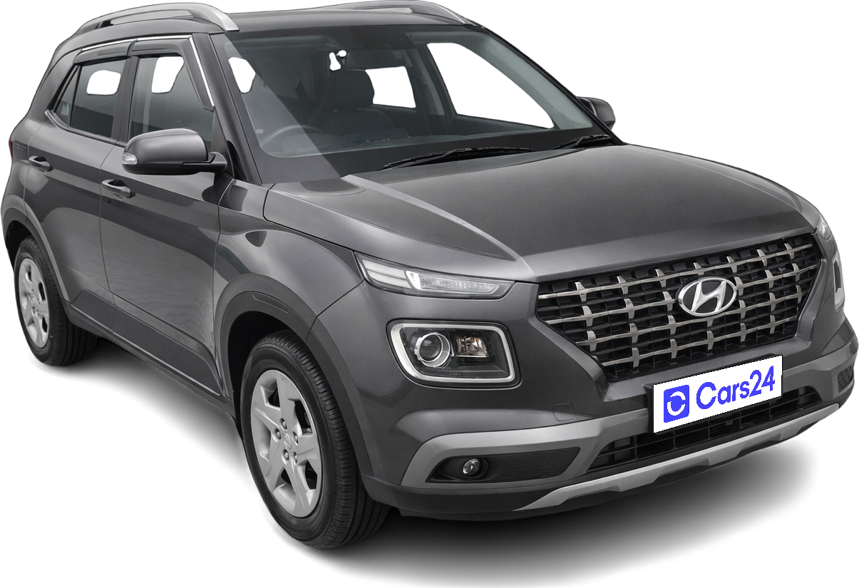 2022 Hyundai VENUE - SUV - Petrol - Manual - ₹7.00 lakh