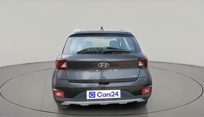 2021 Hyundai VENUE SX 1.5 (O) EXECUTIVE CRDI, Diesel, Manual, 67,254 km, exterior