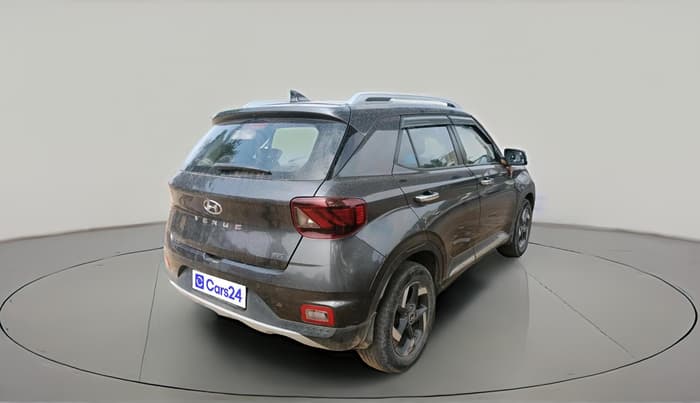 2021 Hyundai VENUE SX 1.5 (O) EXECUTIVE CRDI, Diesel, Manual, 67,254 km, exterior
