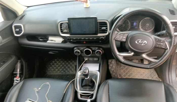 2021 Hyundai VENUE SX 1.5 (O) EXECUTIVE CRDI, Diesel, Manual, 67,254 km, interior