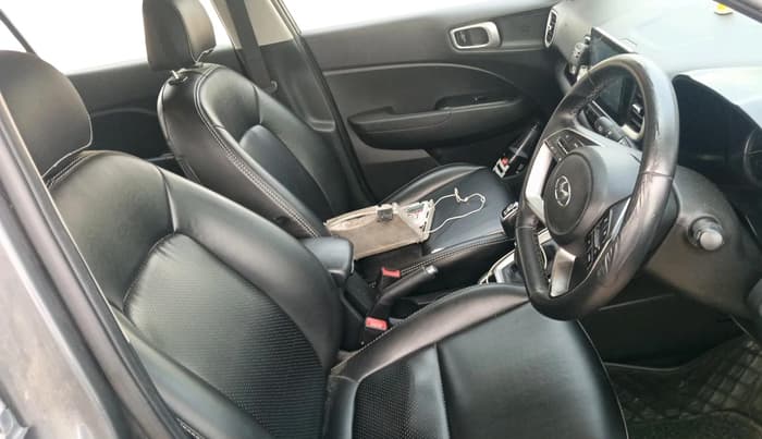 2021 Hyundai VENUE SX 1.5 (O) EXECUTIVE CRDI, Diesel, Manual, 67,254 km, interior