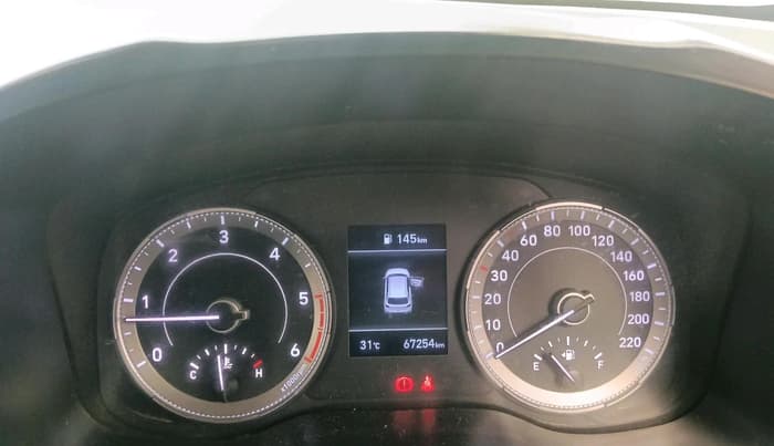 2021 Hyundai VENUE SX 1.5 (O) EXECUTIVE CRDI, Diesel, Manual, 67,254 km, interior