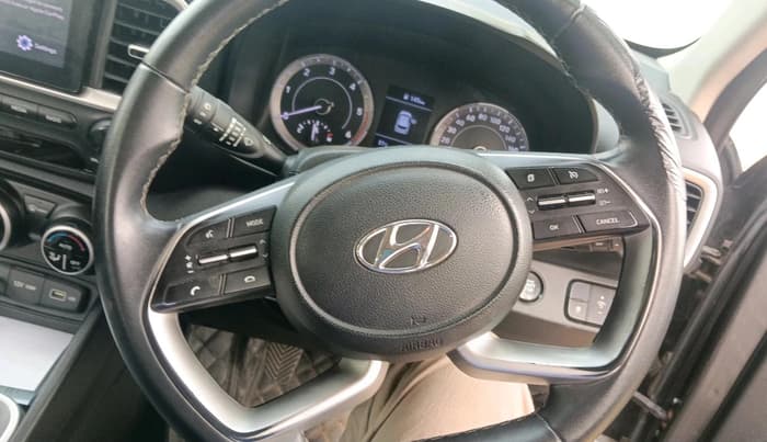 2021 Hyundai VENUE SX 1.5 (O) EXECUTIVE CRDI, Diesel, Manual, 67,254 km, interior