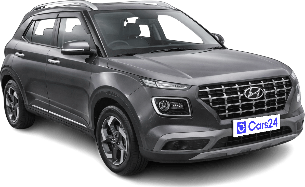 2021 Hyundai VENUE - SUV - Diesel - Manual - ₹7.50 lakh