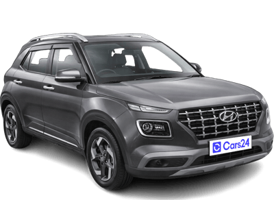 2021 Hyundai VENUE - SUV - Diesel - Manual - ₹7.50 lakh