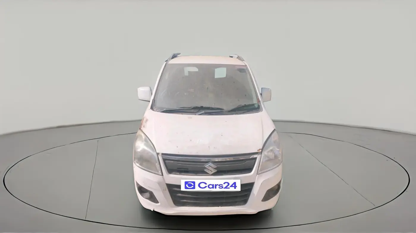 2014 Maruti Wagon R 1.0 VXI, CNG, Manual, 75,036 km, exterior