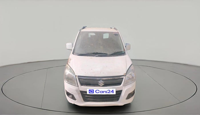 2014 Maruti Wagon R 1.0 VXI, CNG, Manual, 73,965 km, exterior