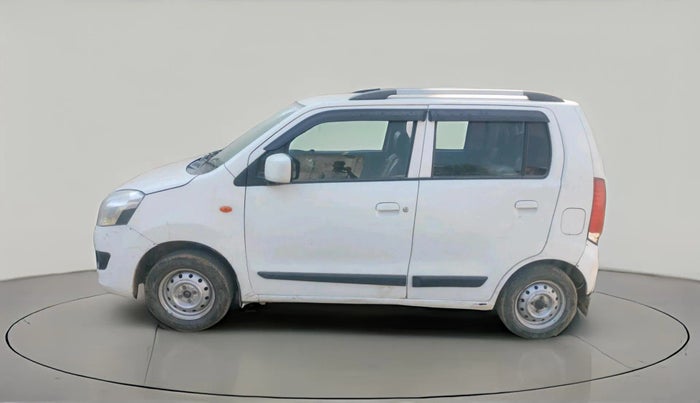 2014 Maruti Wagon R 1.0 VXI, CNG, Manual, 73,965 km, exterior
