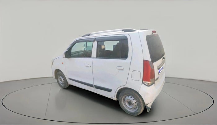 2014 Maruti Wagon R 1.0 VXI, CNG, Manual, 73,965 km, exterior