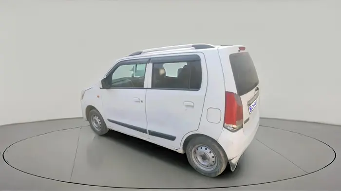 2014 Maruti Wagon R 1.0 VXI, CNG, Manual, 75,036 km, exterior