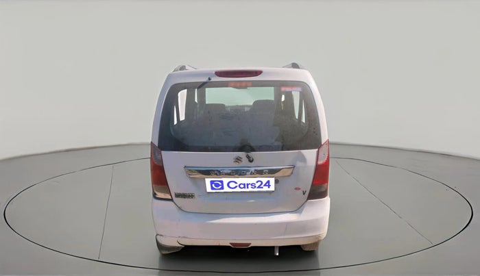 2014 Maruti Wagon R 1.0 VXI, CNG, Manual, 73,965 km, exterior
