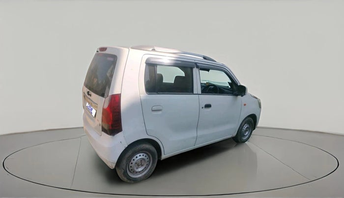 2014 Maruti Wagon R 1.0 VXI, CNG, Manual, 73,965 km, exterior