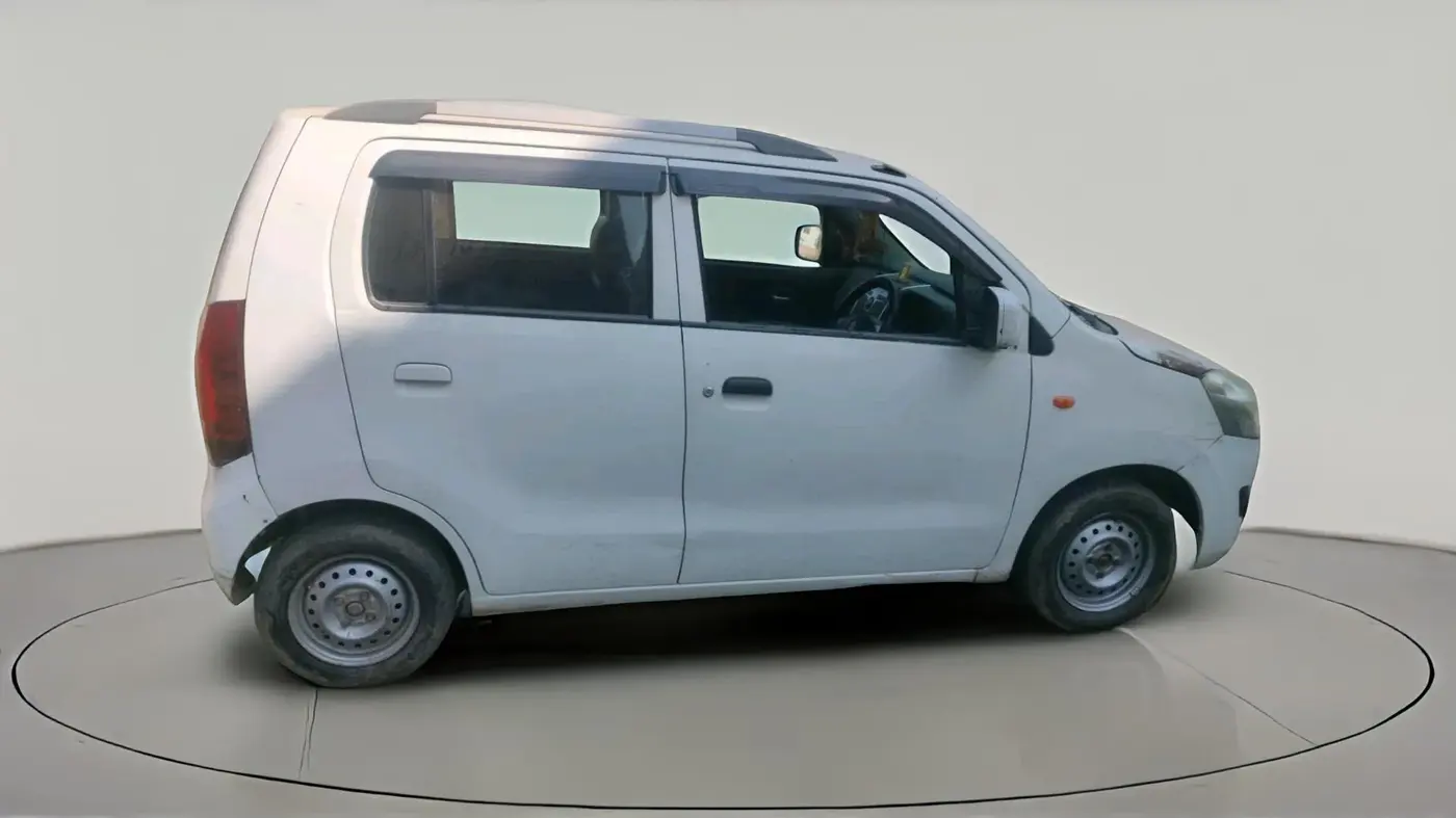2014 Maruti Wagon R 1.0 VXI, CNG, Manual, 75,036 km, exterior