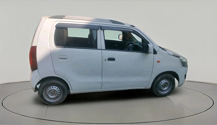 2014 Maruti Wagon R 1.0 VXI, CNG, Manual, 73,965 km, exterior