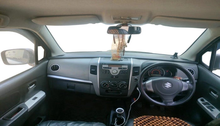 2014 Maruti Wagon R 1.0 VXI, CNG, Manual, 73,965 km, interior