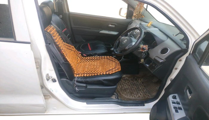 2014 Maruti Wagon R 1.0 VXI, CNG, Manual, 73,965 km, interior
