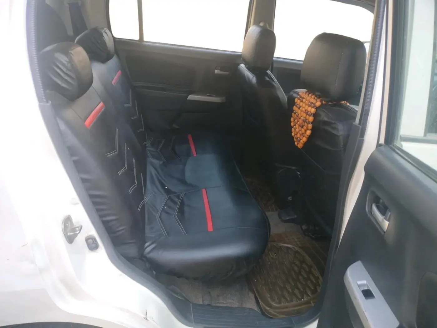 2014 Maruti Wagon R 1.0 VXI, CNG, Manual, 75,036 km, interior