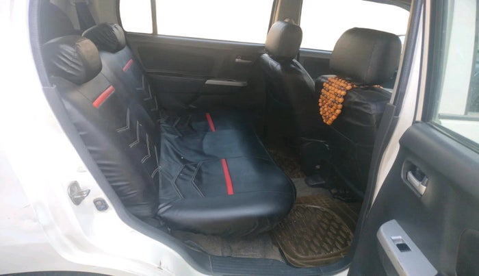 2014 Maruti Wagon R 1.0 VXI, CNG, Manual, 73,965 km, interior