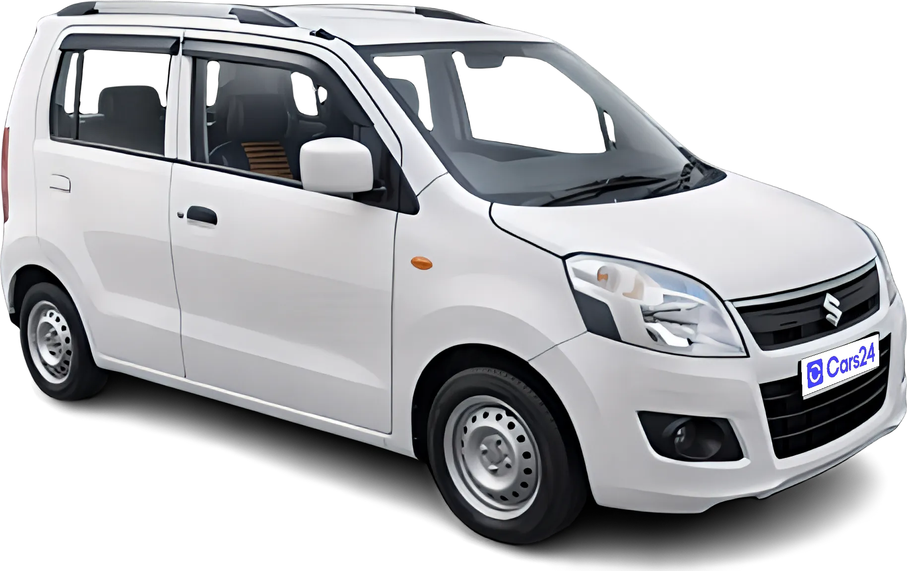2014 Maruti Wagon R 1.0 - Hatchback - CNG - Manual - ₹2.07 lakh